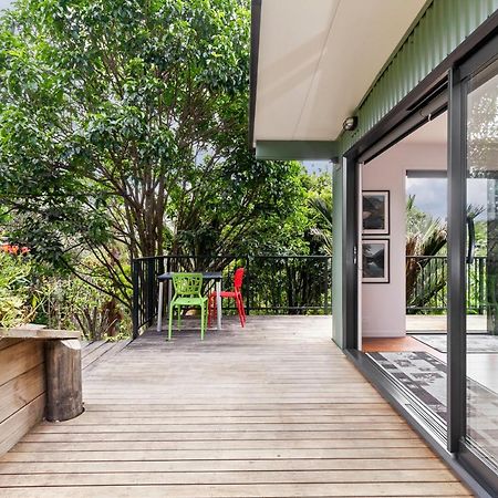 Scotts Landing Bach Retreat - Mahurangi East Villa Exterior photo