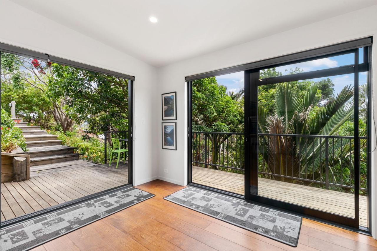 Scotts Landing Bach Retreat - Mahurangi East Villa Exterior photo