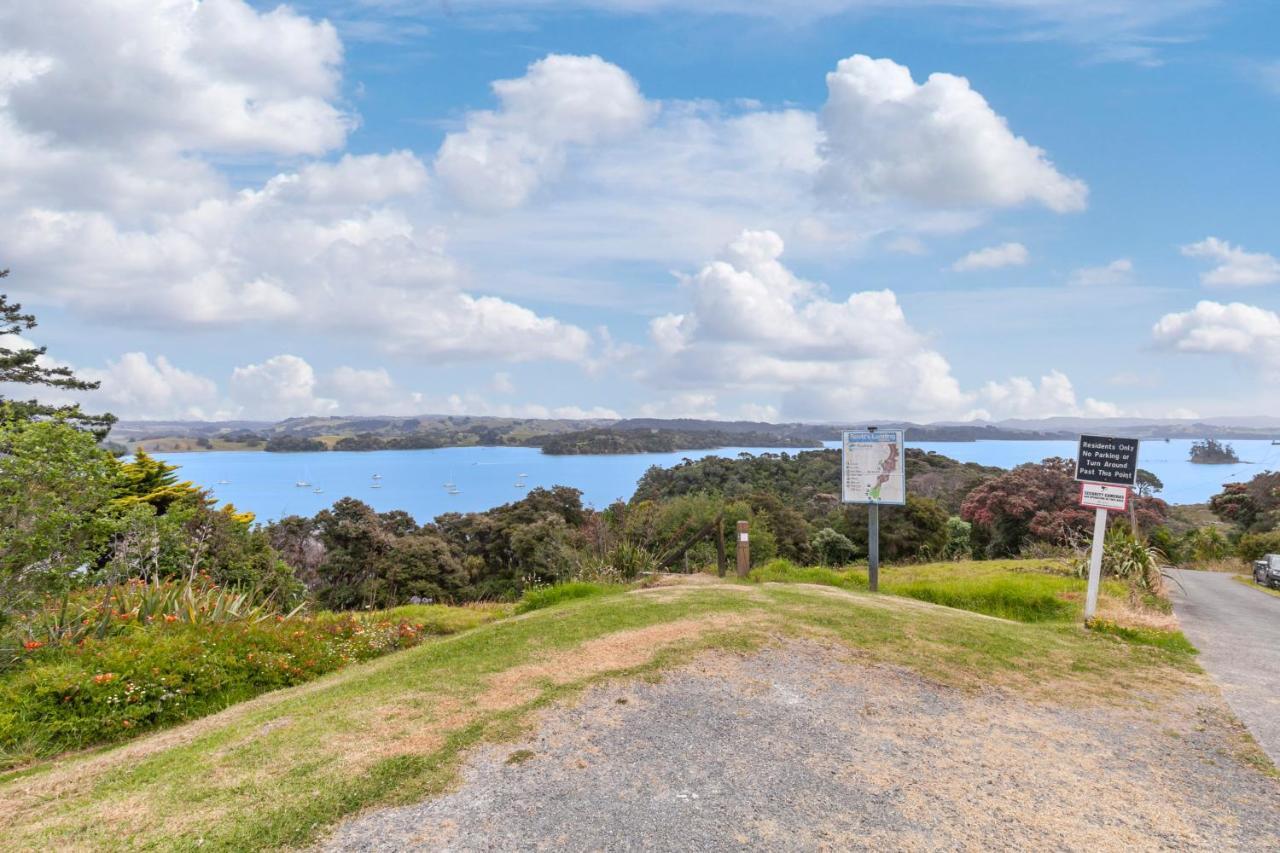 Scotts Landing Bach Retreat - Mahurangi East Villa Exterior photo